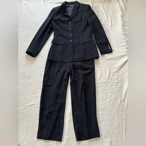 Kasper Suit Jacket and Pants